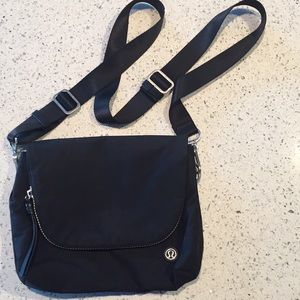 Cross body lululemon bag